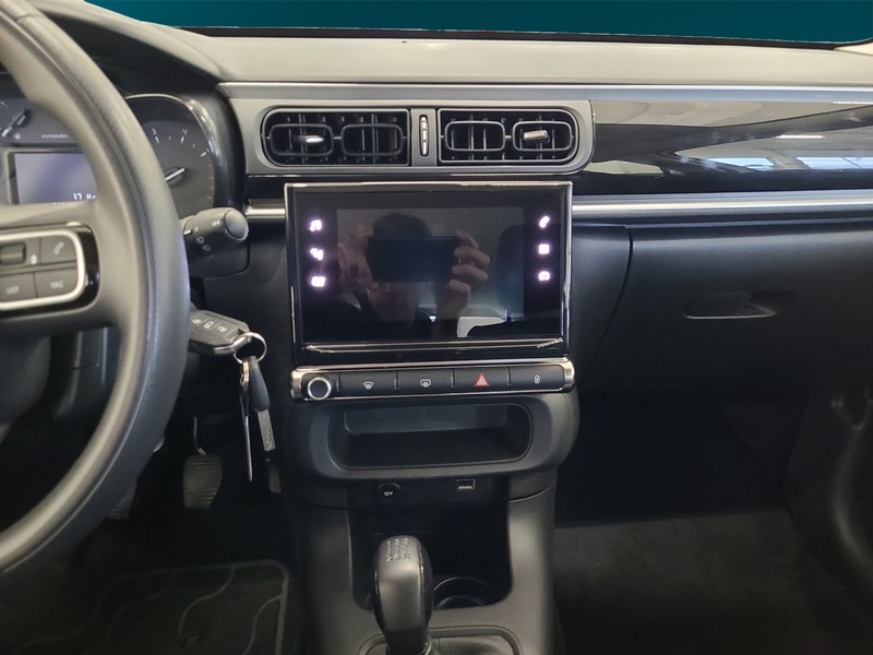 Citroën C3 vaihtoauto