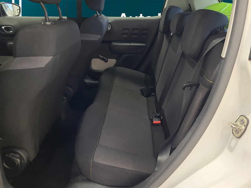 Citroën C3 vaihtoauto