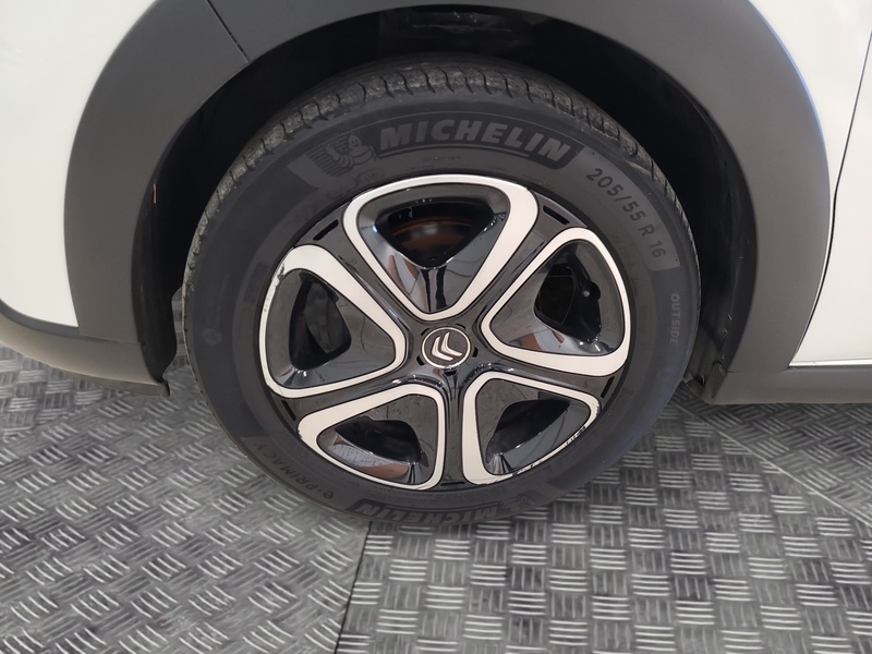 Citroën C3 vaihtoauto