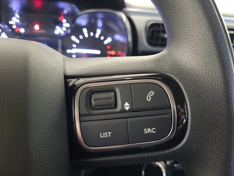 Citroën C3 vaihtoauto