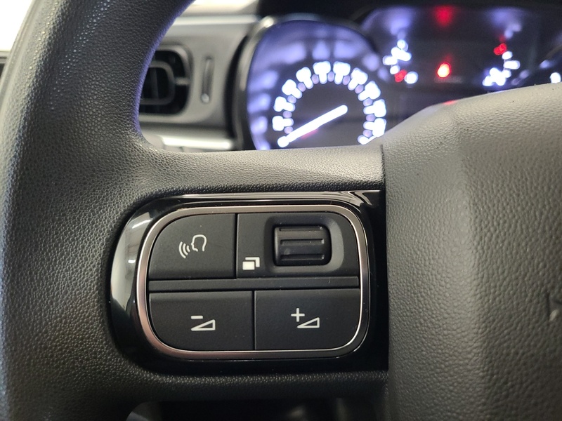 Citroën C3 vaihtoauto