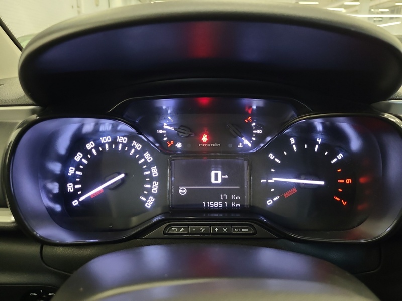 Citroën C3 vaihtoauto