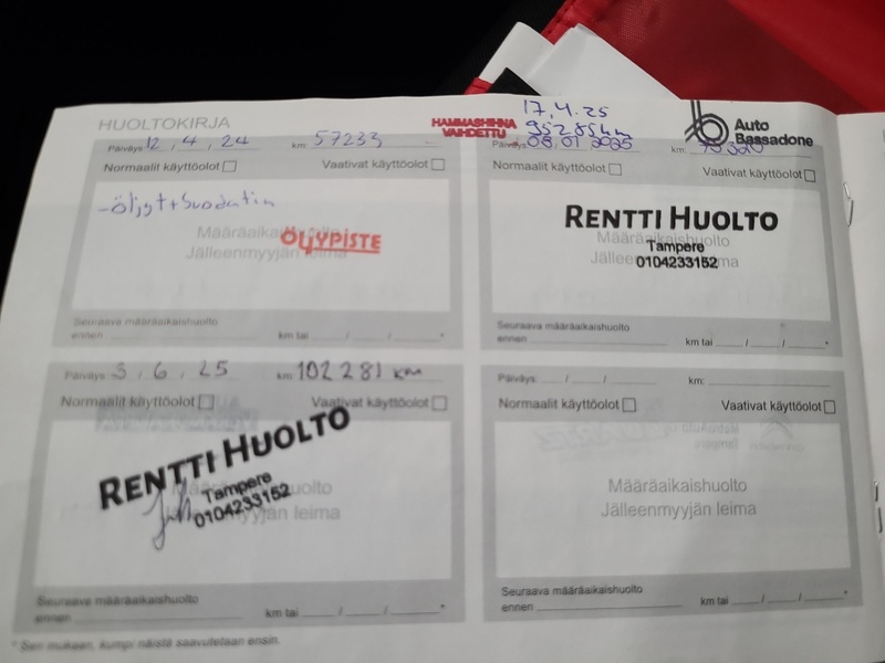 Citroën C3 vaihtoauto