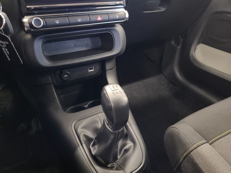 Citroën C3 vaihtoauto