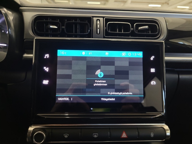 Citroën C3 vaihtoauto