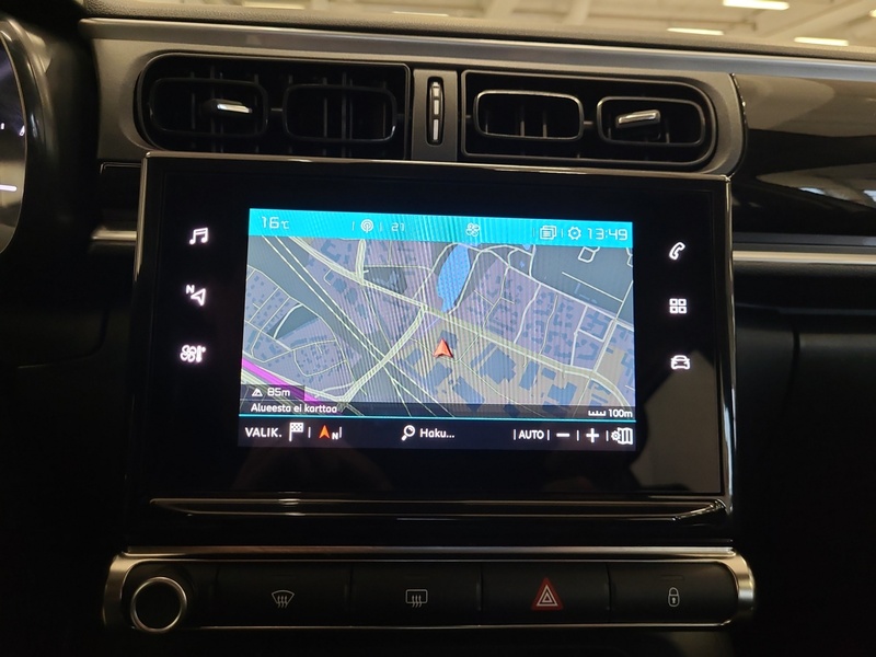 Citroën C3 vaihtoauto