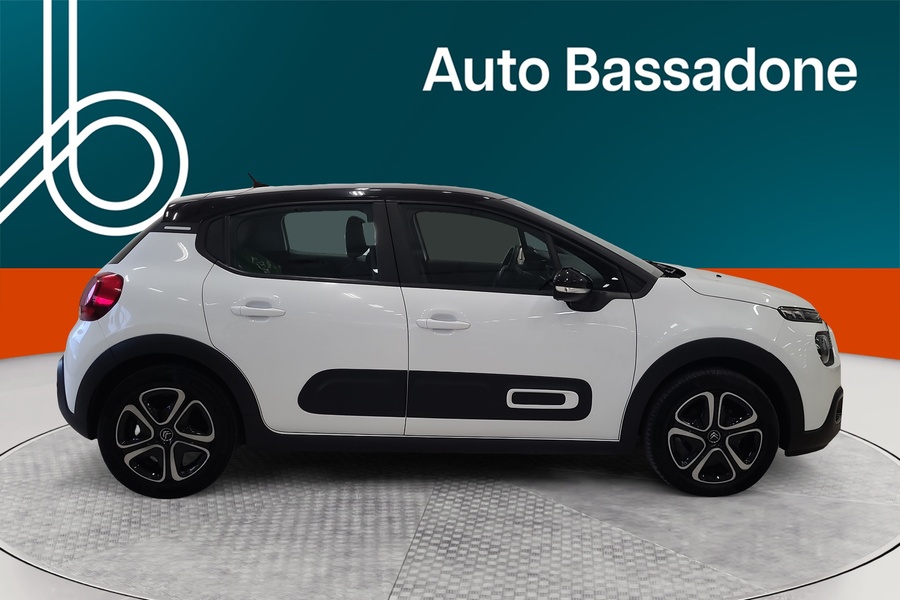 Citroën C3 vaihtoauto