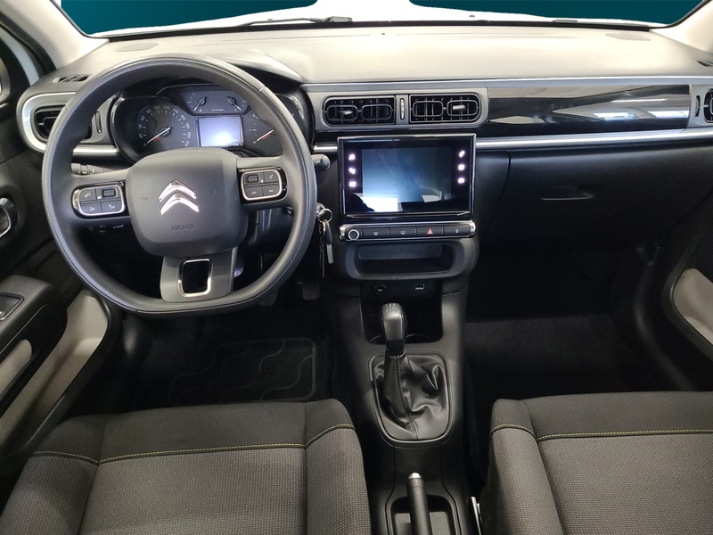 Citroën C3 vaihtoauto