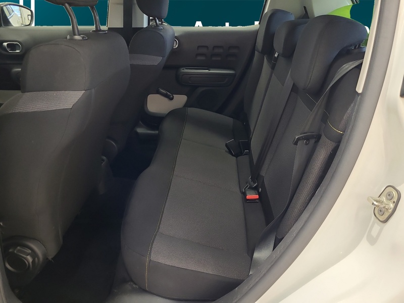 Citroën C3 vaihtoauto