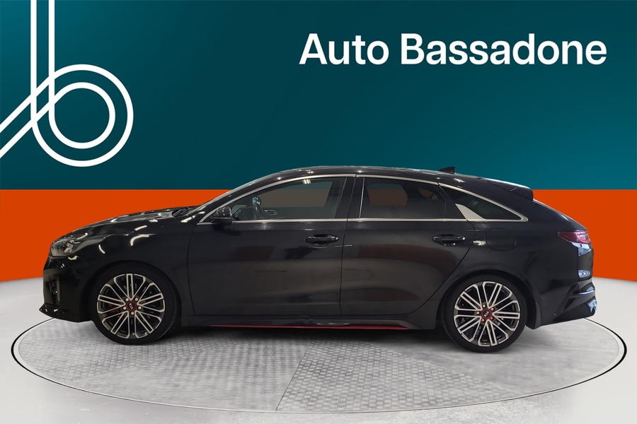 Kia Proceed vaihtoauto