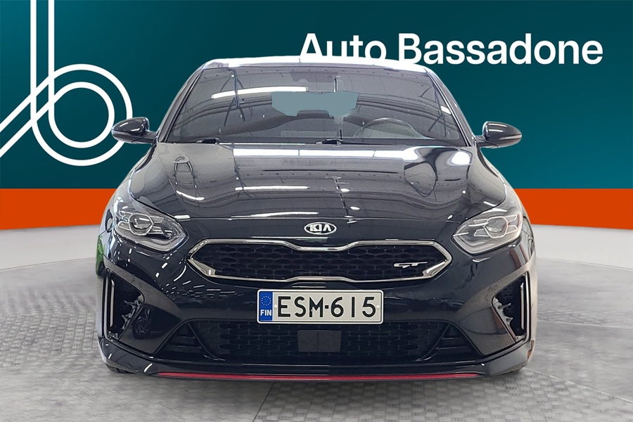 Kia Proceed vaihtoauto