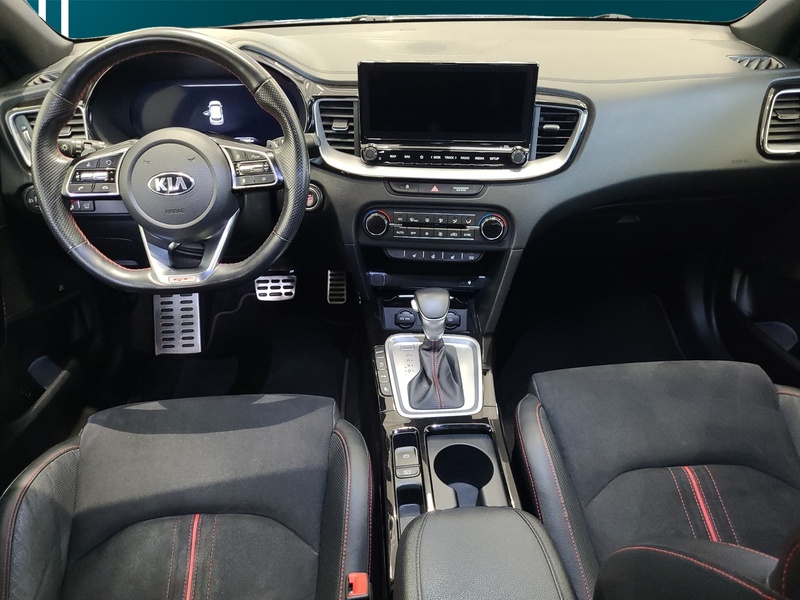 Kia Proceed vaihtoauto