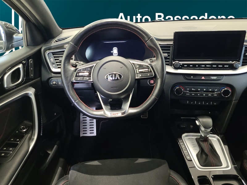 Kia Proceed vaihtoauto