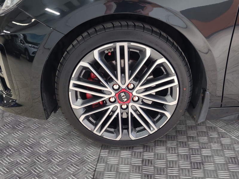 Kia Proceed vaihtoauto