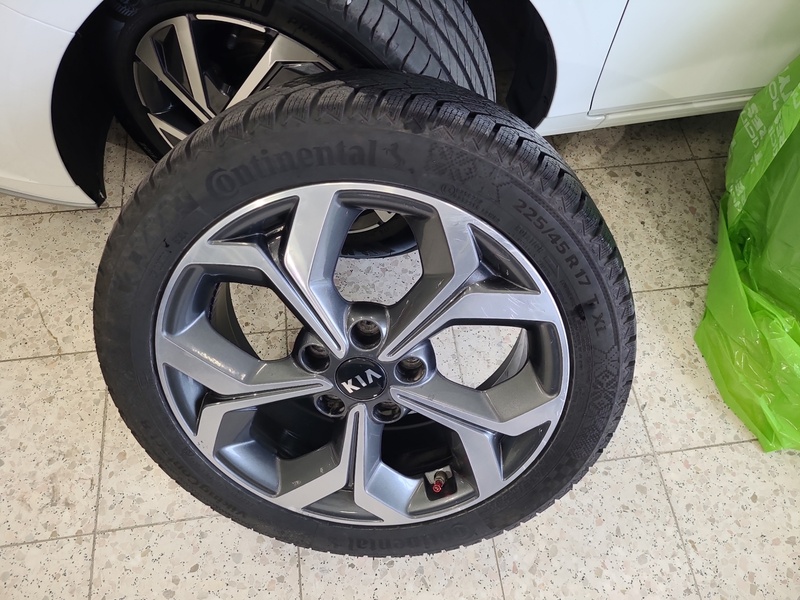Kia Proceed vaihtoauto