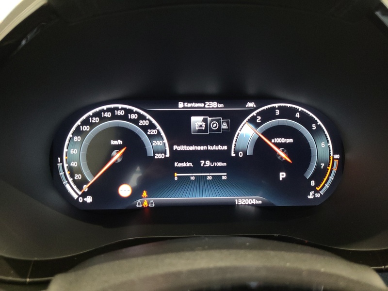 Kia Proceed vaihtoauto