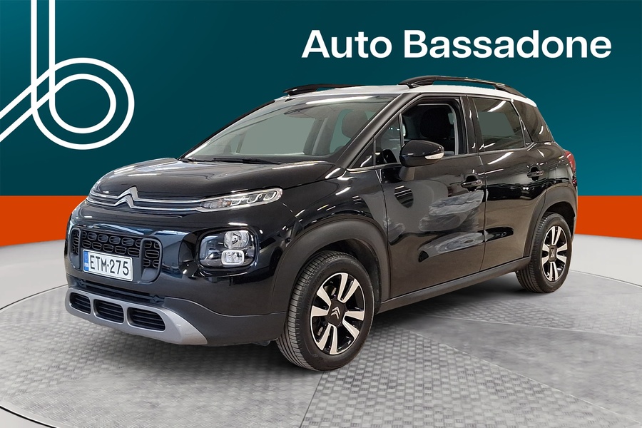 Citroën C3 Aircross vaihtoauto
