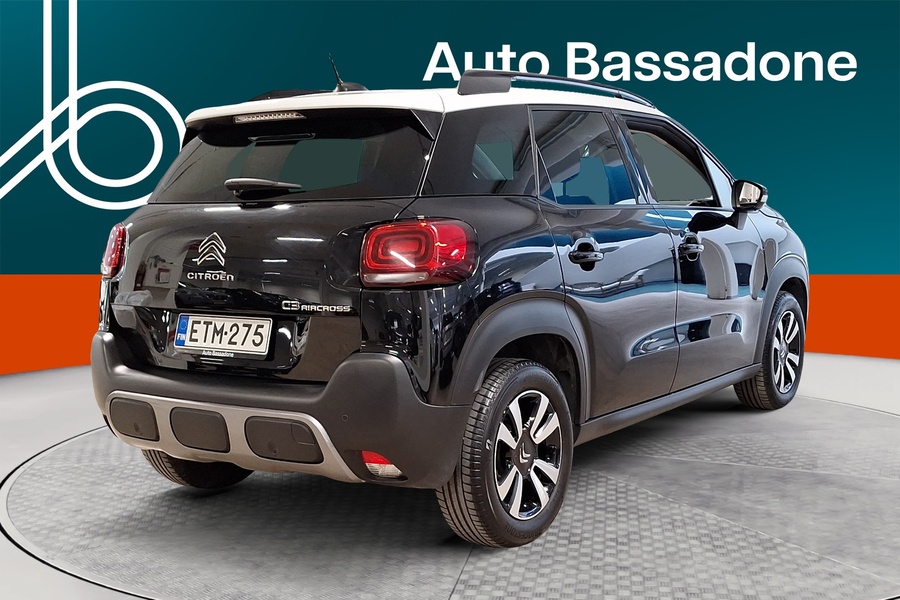Citroën C3 Aircross vaihtoauto