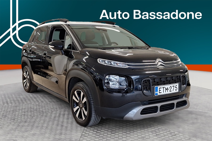 Citroën C3 Aircross vaihtoauto
