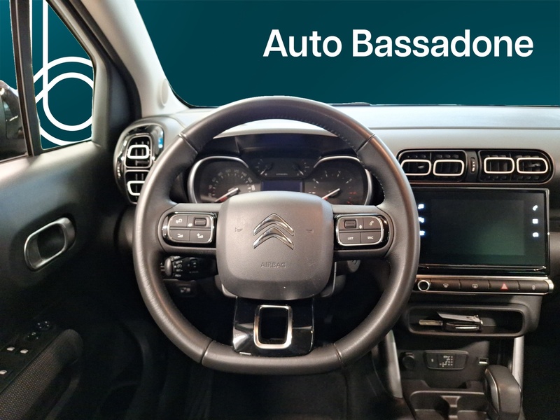 Citroën C3 Aircross vaihtoauto