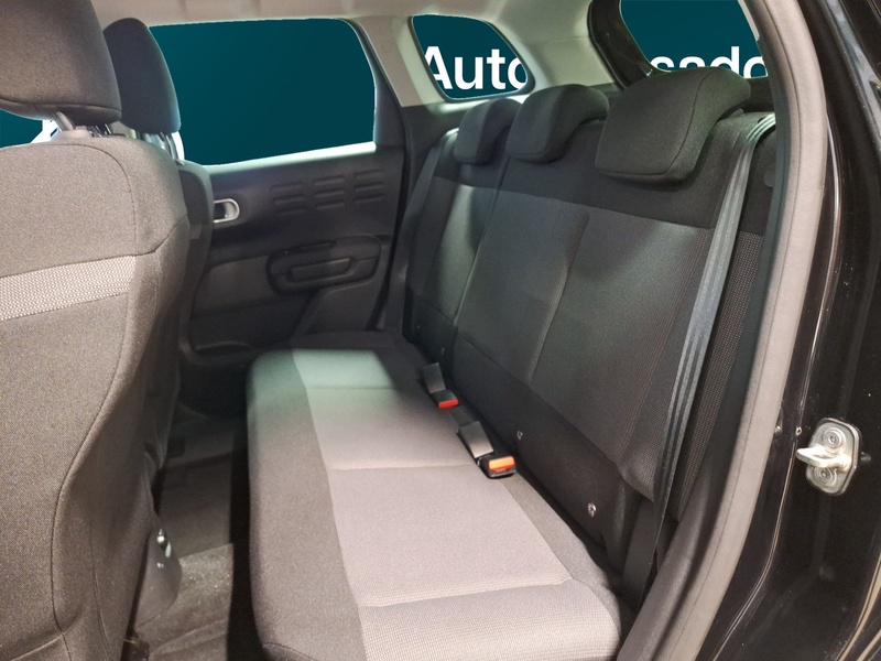 Citroën C3 Aircross vaihtoauto