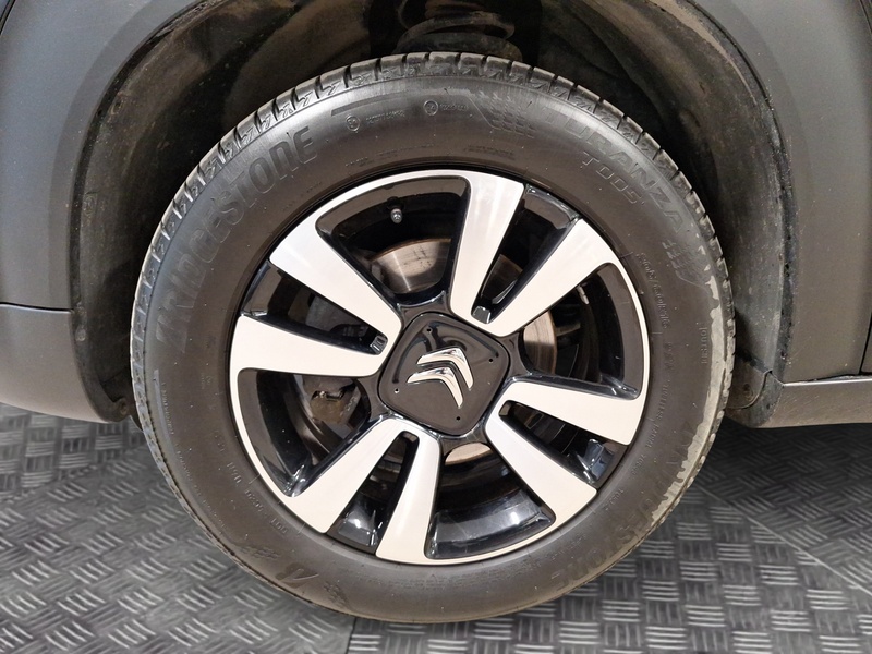 Citroën C3 Aircross vaihtoauto