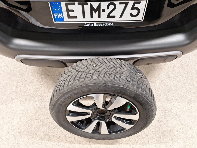 Citroën C3 Aircross vaihtoauto