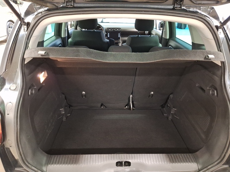 Citroën C3 Aircross vaihtoauto