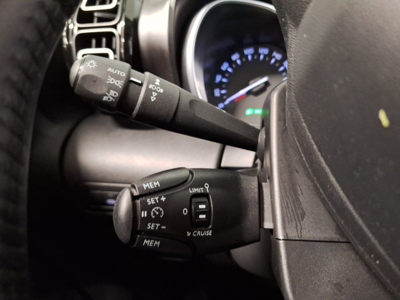 Citroën C3 Aircross vaihtoauto