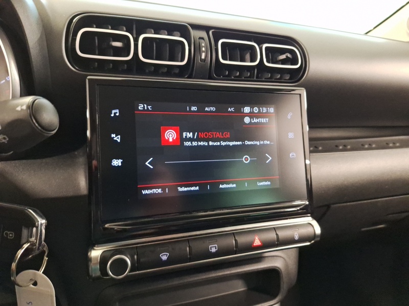 Citroën C3 Aircross vaihtoauto