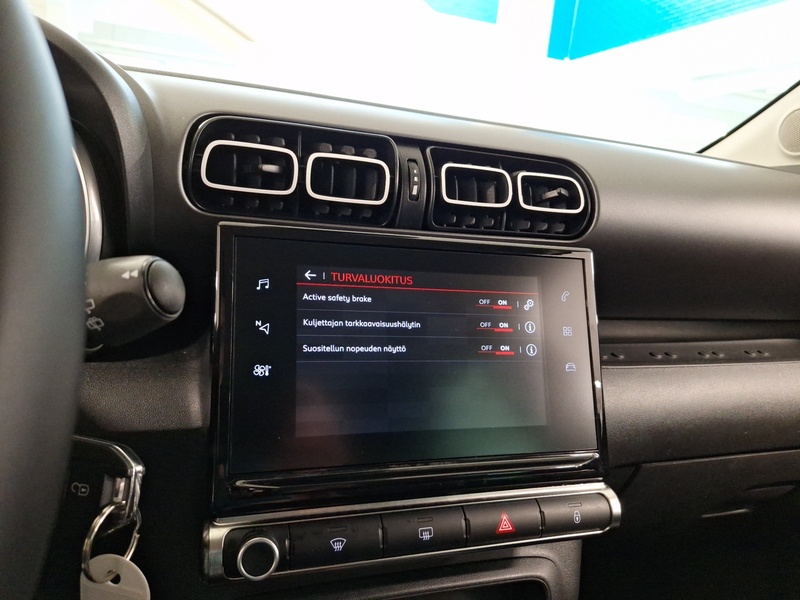 Citroën C3 Aircross vaihtoauto