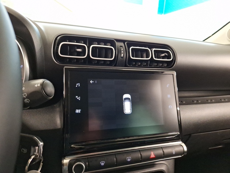 Citroën C3 Aircross vaihtoauto