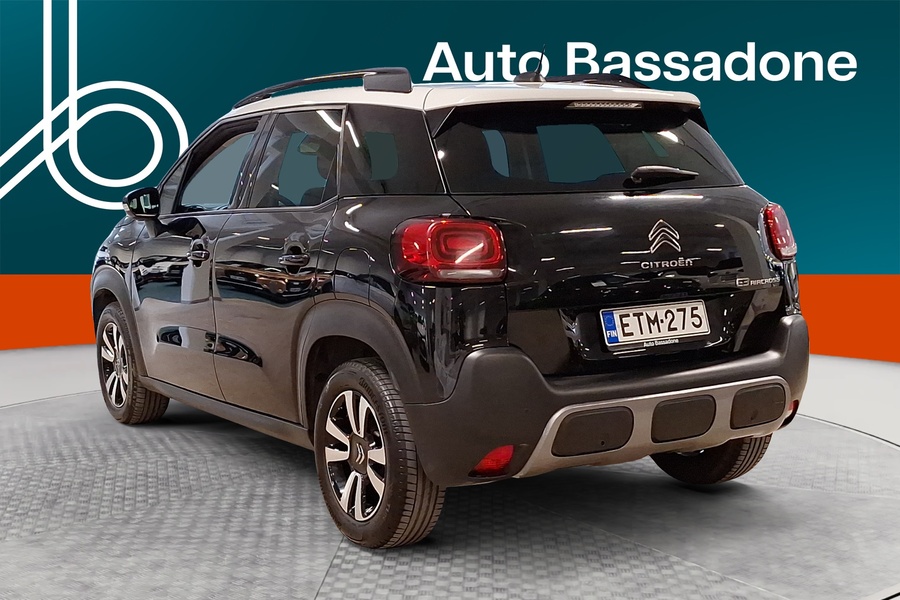 Citroën C3 Aircross vaihtoauto