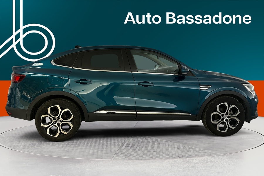 Renault Arkana vaihtoauto