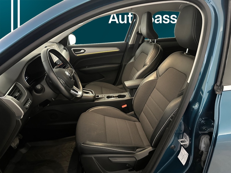 Renault Arkana vaihtoauto