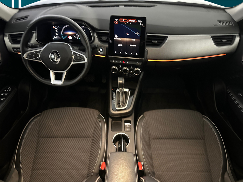 Renault Arkana vaihtoauto