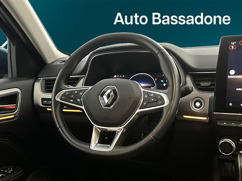 Renault Arkana vaihtoauto