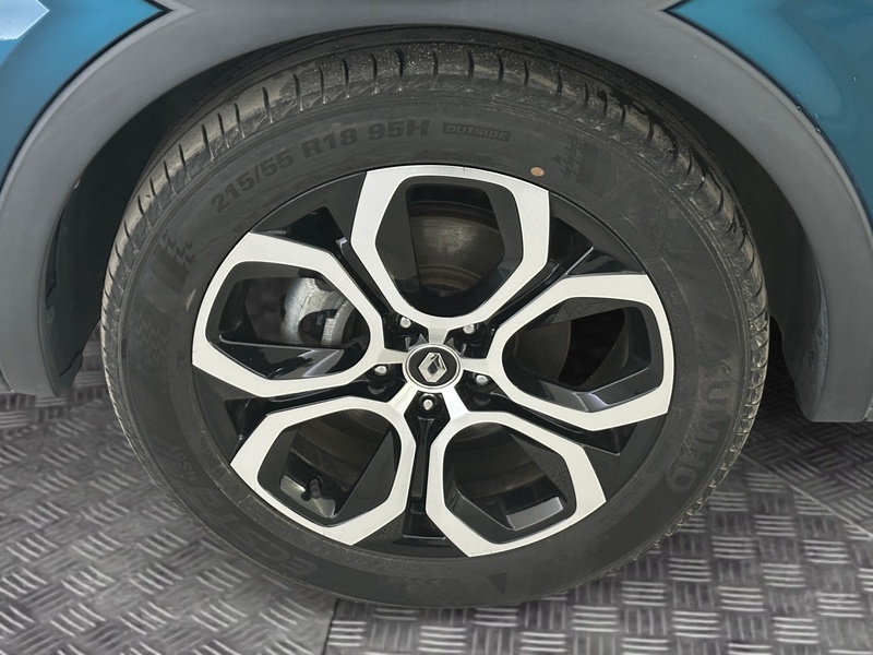 Renault Arkana vaihtoauto