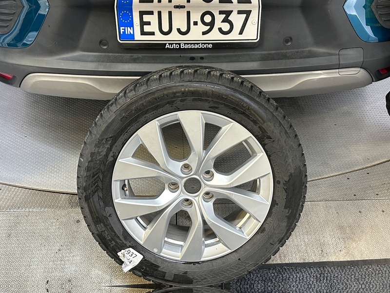 Renault Arkana vaihtoauto