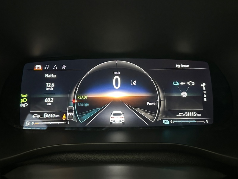 Renault Arkana vaihtoauto