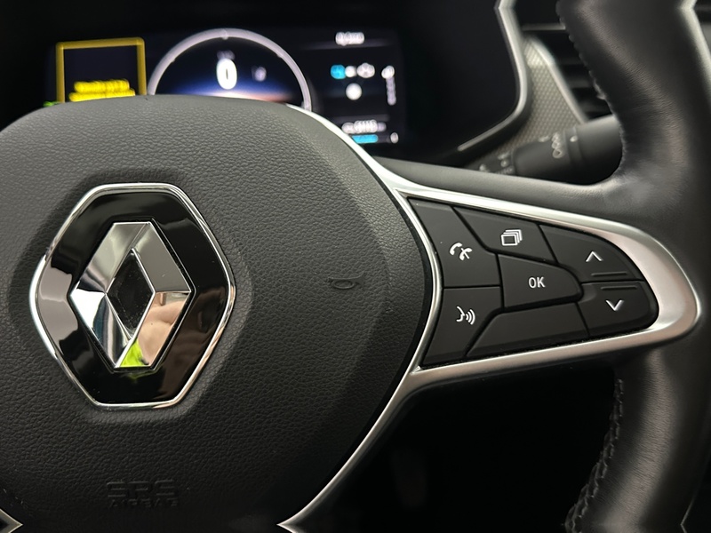 Renault Arkana vaihtoauto