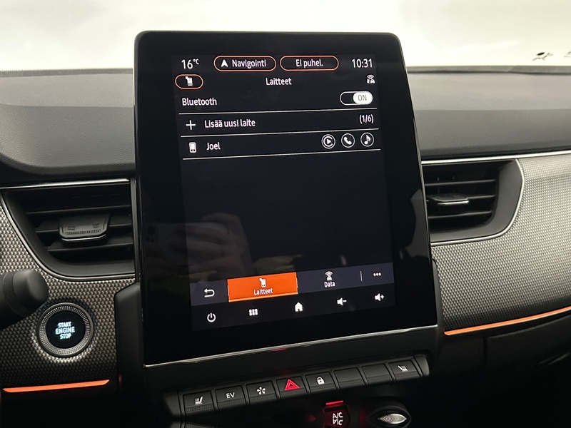 Renault Arkana vaihtoauto