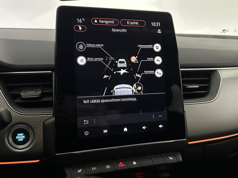 Renault Arkana vaihtoauto