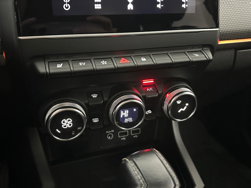 Renault Arkana vaihtoauto