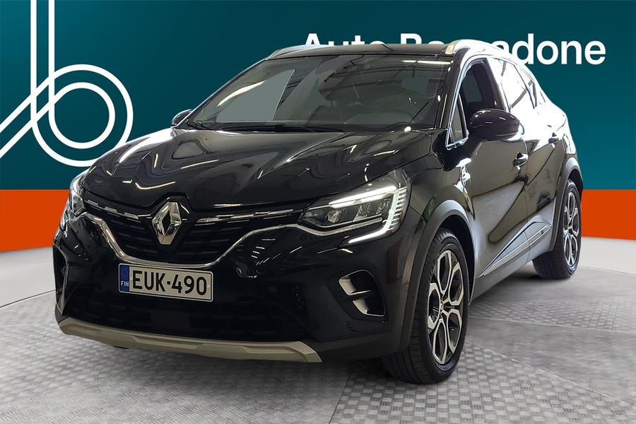 Renault Captur vaihtoauto