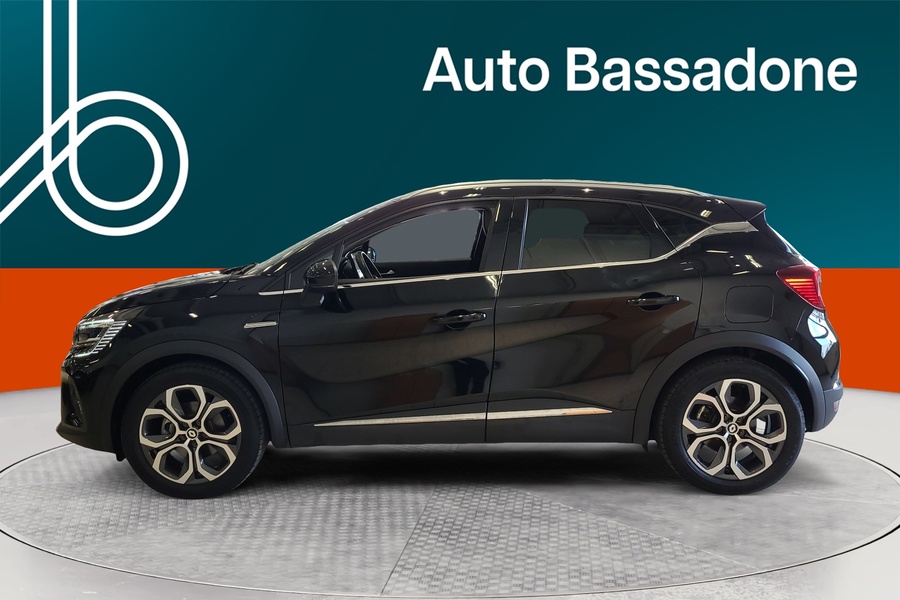 Renault Captur vaihtoauto