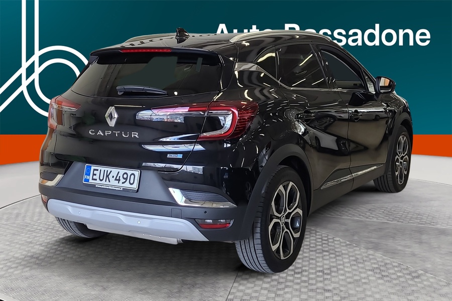 Renault Captur vaihtoauto
