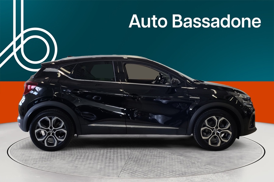 Renault Captur vaihtoauto