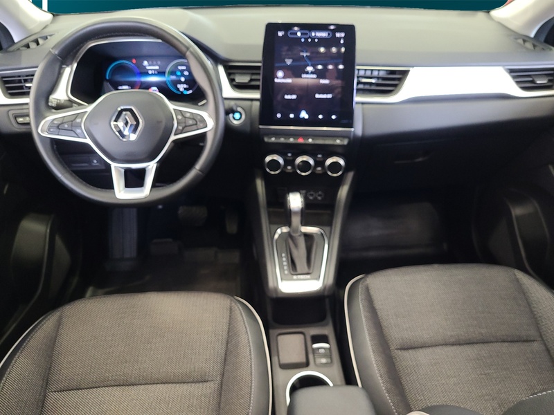 Renault Captur vaihtoauto