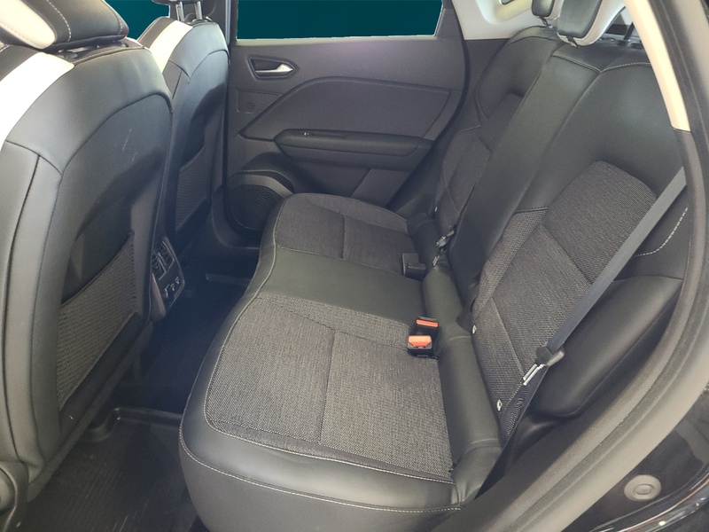 Renault Captur vaihtoauto